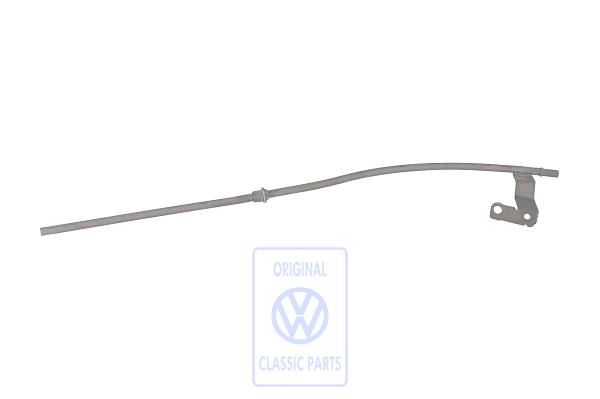 Volkswagen Caddy 2 (9K) buis
