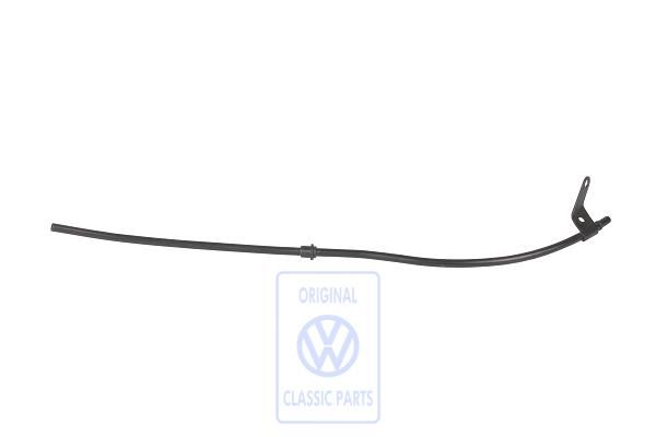 Volkswagen Lupo oliepeilstokpijp (ARR)