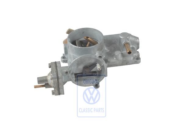 Volkswagen bovenstuk carburateurhuis (FJ, FA)