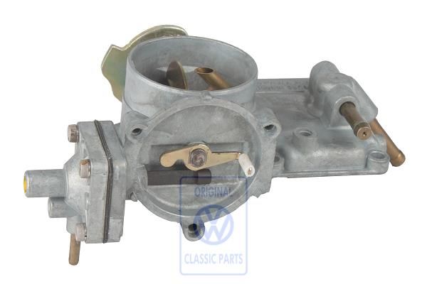 Volkswagen bovenhuis carburateur (34 PIC-6)