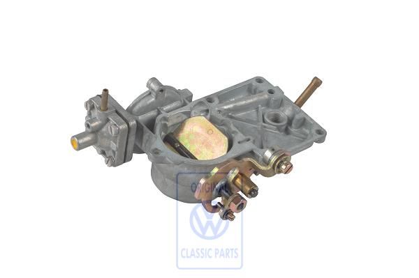 Volkswagen bovenhuis carburateur (GS)