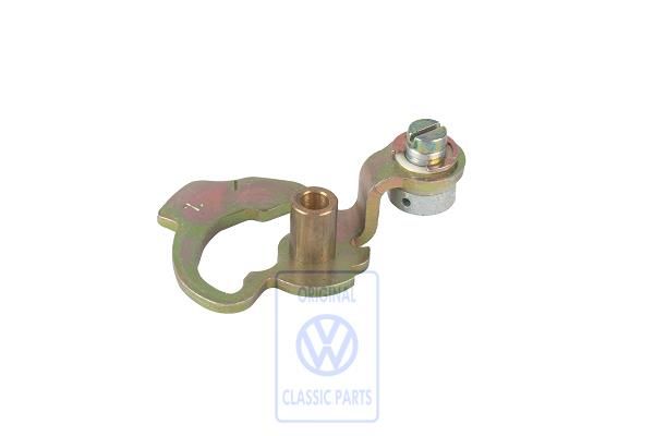 Volkswagen nokhefboom carburateur (31 PIC-5/6/7, 34 PIC-6)