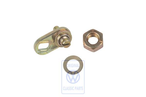 Volkswagen volghefboom carburateur 31 PIC-7/34 PIC-6