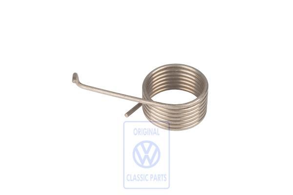 Volkswagen torsieveer carburateur 31 PIC-7