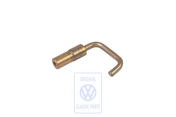 Volkswagen inspuitpijp carburateur (32 PIC-5/-6/-7)