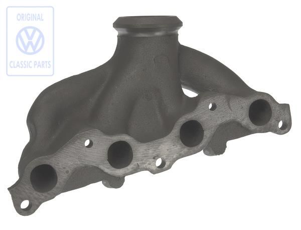 Volkswagen uitlaatspruitstuk (1,3 liter, HK, GT, HW)