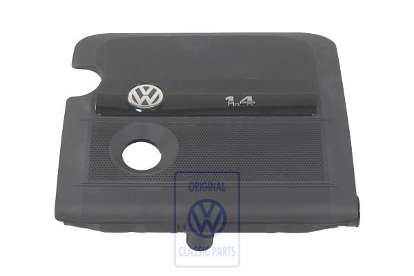 Volkswagen Polo 4 (9N) luchtfilter voor handgeschakelde bak (BBY, AUA, BKY)