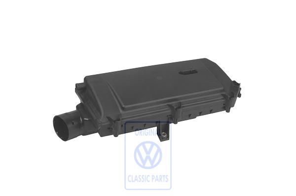 Volkswagen Polo 3 (6N) luchtfilter (AKF, AUB, AQQ)