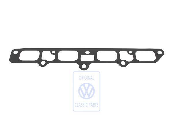Volkswagen pakking inlaatspruitstuk - onder (BAD, ARR)