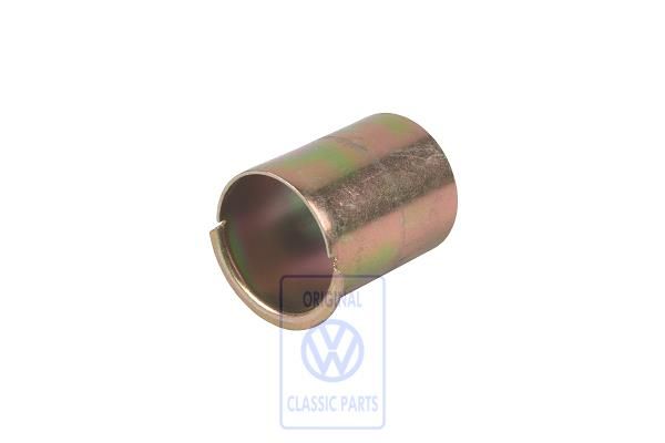 Volkswagen buis aan carburateurflens (HK, GT, HW)