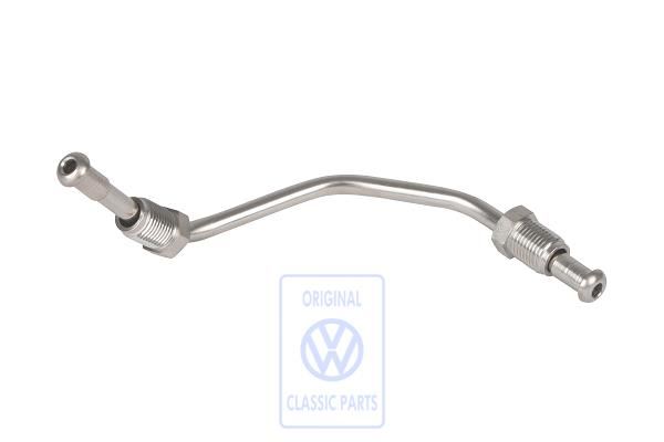 Volkswagen brandstofdrukleiding (BAD, ARR)