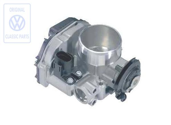 Volkswagen Polo 3 (6N) gasklep (AFH)