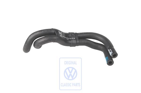 Volkswagen Lupo brandstofleiding (AHW, AFK, APE)