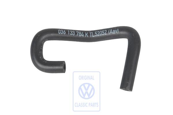 Volkswagen hoekslang (BAD, ARR)