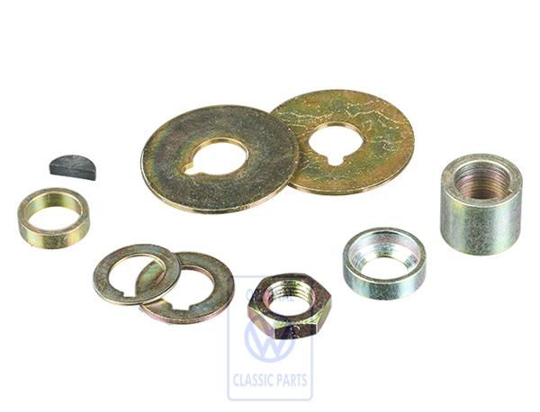 Volkswagen reparatieset dynamo