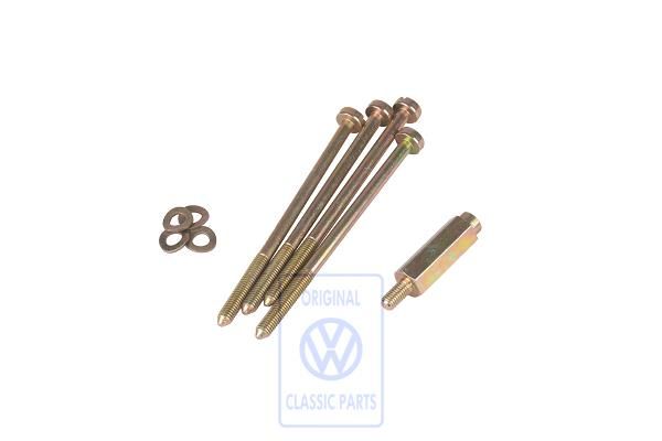 Volkswagen cilinderbout dynamo (Valeo)