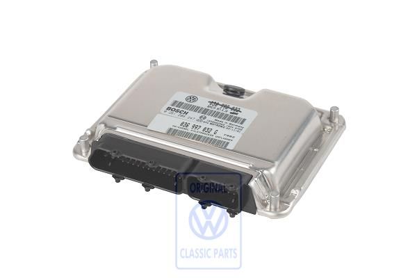 Volkswagen Golf 4 (1J) motorregeleenheid (APE)