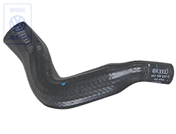 Volkswagen carterventilatieslang (ABF)