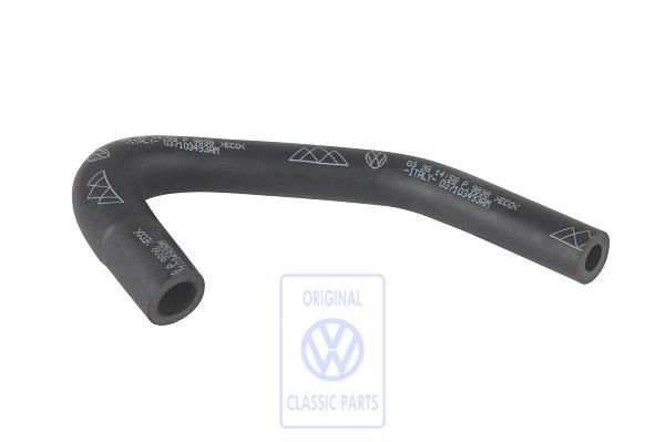 Volkswagen Sharan 1 (7M) carterventilatieslang kleppendeksel (ADY)