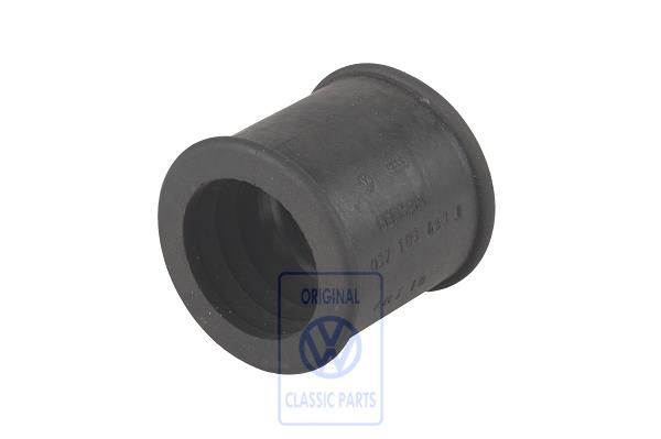 Volkswagen carterventilatieslang kleppendeksel (PG, 2E, ADY)