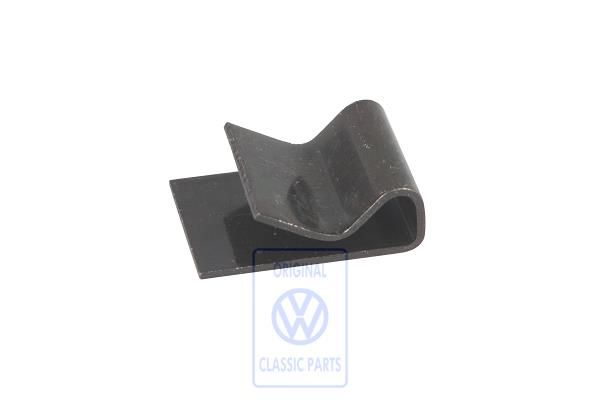 Volkswagen klemveer drukregelklep carterventilatie
