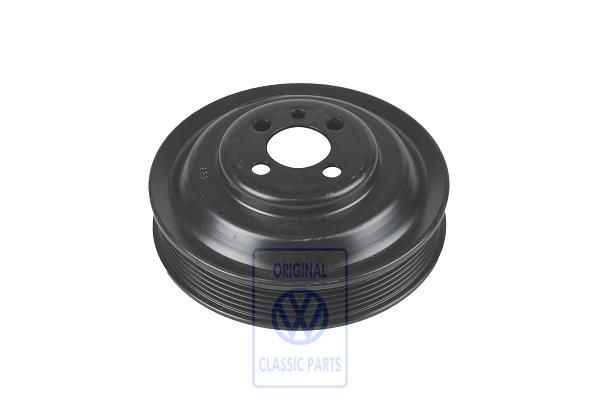 Volkswagen multiriempoelie (PG)