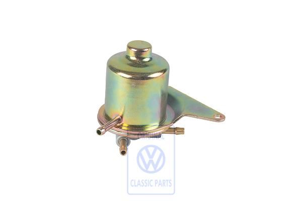 Volkswagen Passat B3 dampbelafscheider (EZ, RF, ABN)