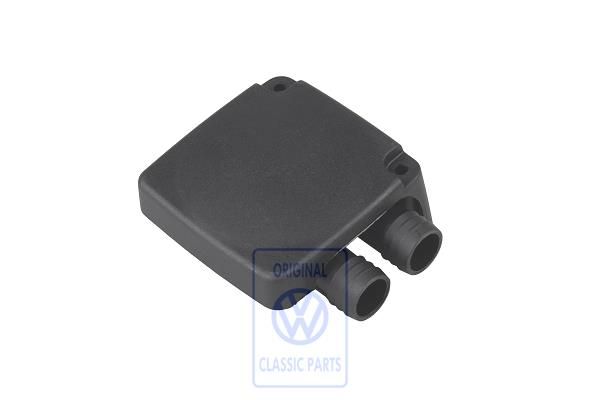 Volkswagen drukregelklep (2E, ADY, AGG)