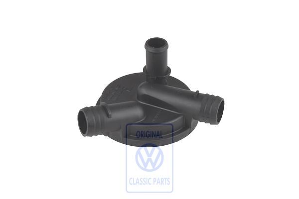 Volkswagen Polo 3 (6N) drukregelventiel (ADC)