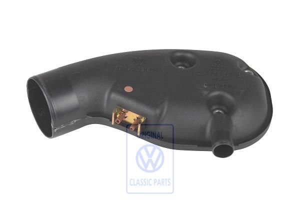 Volkswagen Passat B3 inlaatspruitstuk (RF, EZ)