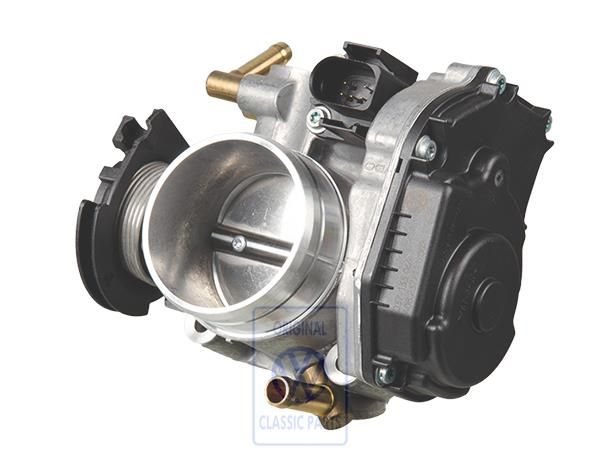 Volkswagen gasklepregeleenheid (ADY, AEP, AGG)
