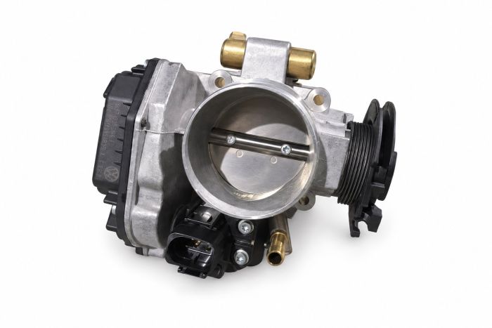 Volkswagen Polo 3 (6N) gasklepregeleenheid (AFT)