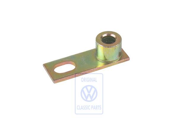 Volkswagen steun inlaatpijp