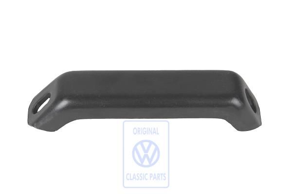 Volkswagen Golf 1 (17) steun inlaataansluiting (2H)