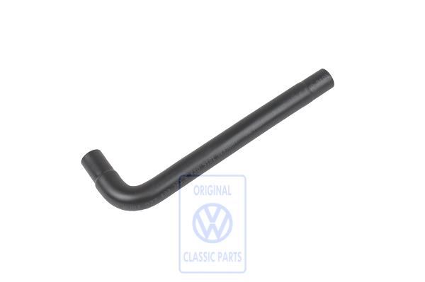 Volkswagen verbindingsslang (2E, automaat)