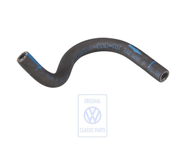 Volkswagen brandstofretourslang (ADY, 2E, ACX)