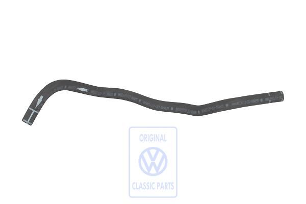 Volkswagen Golf 3 (1H) brandstoftoevoerslang (ATU, AWF, AWG)