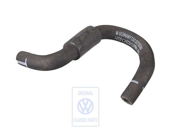 Volkswagen brandstoftoevoerslang (ADY, 2E, AGG)