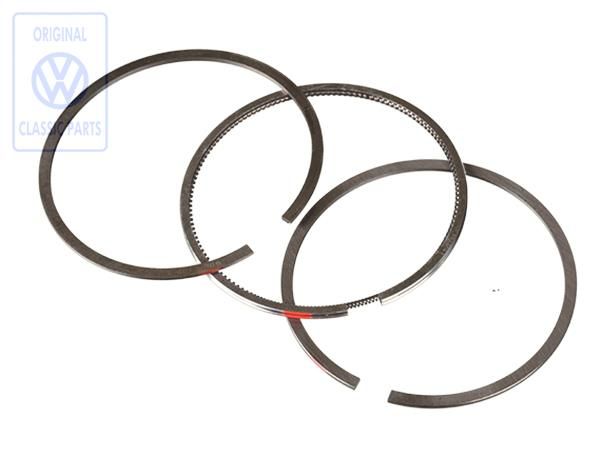 Volkswagen set zuigerveren 80,60 mm (1H)