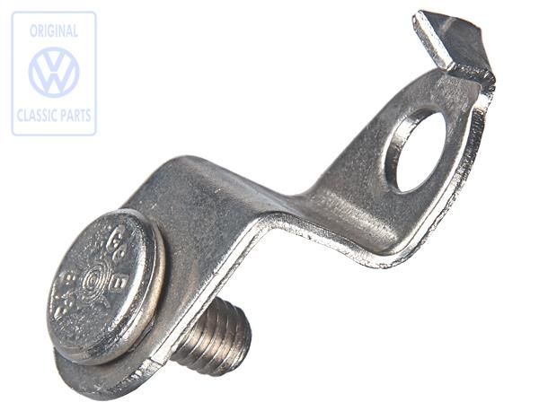 Volkswagen houder hitteschild (ADY, AEP, AGG)