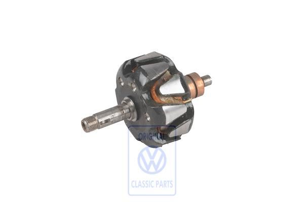 Volkswagen klauwpoolrotor dynamo