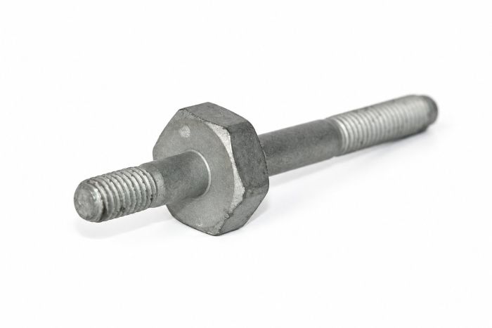 Volkswagen tapeind met zeskant dynamo M8x57/M8x26
