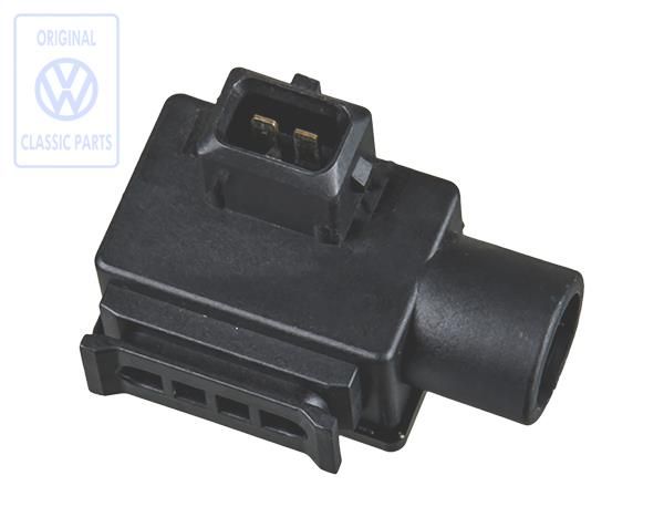 Volkswagen CO-potentiometer (2E, ACX, ADY)