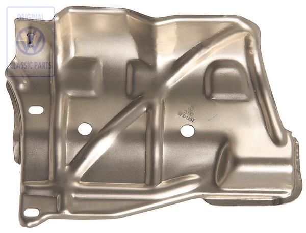 Volkswagen afdekplaat startmotor (diesel, automaat)