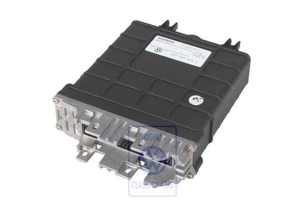 Volkswagen Golf 3 (1H) motorregeleenheid automaat (2E)