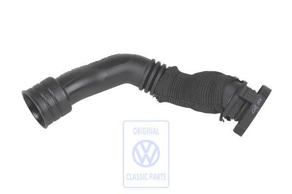 Volkswagen Golf 4 (1J) carterventilatiepijp (ATD, AJM, AUY)