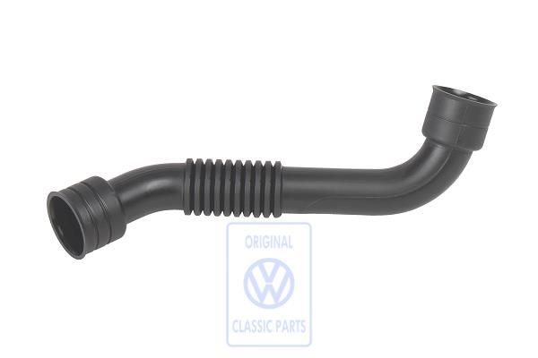 Volkswagen Passat B5 (3B) carterventilatieleiding kleppendeksel (AJM, ATJ)