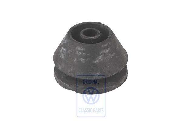 Volkswagen New Beetle (9C) rubbertule inlaatsysteem