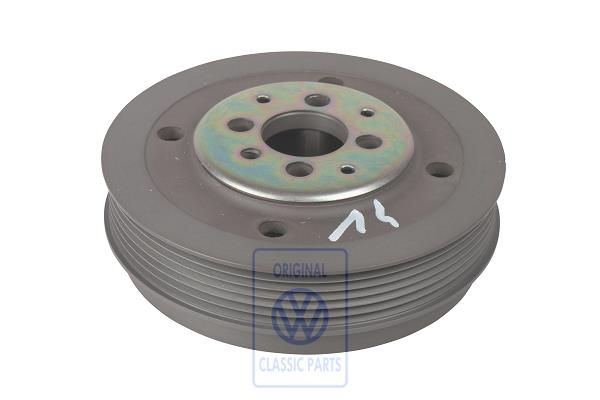 Volkswagen Sharan 1 (7M) krukas-trillingsdemper