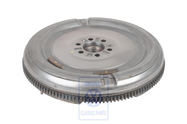 Volkswagen vliegwiel 240 mm voor 6-bak (TDI)